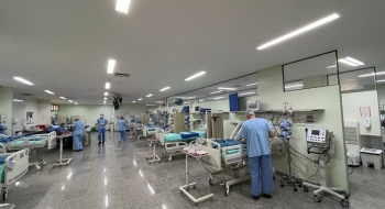 UTIs de hospitais estaduais ganham selo de destaque nacional